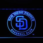 San Diego Padres Badge - Image 2