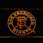San Francisco Giants Badge - Image 2