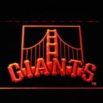 San Francisco Giants Golden Gate Bridge - Image 2