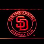 San Diego Padres Badge - Image 3