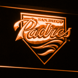 San Diego Padres - Legacy Edition neon sign LED