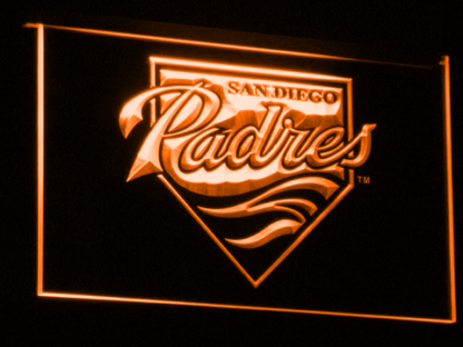 San Diego Padres - Legacy Edition neon sign LED