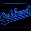 Oakland Athletics Oakland Wordmark