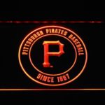Pittsburgh Pirates Badge - Image 4