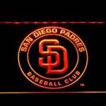 San Diego Padres Badge - Image 4