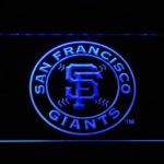 San Francisco Giants Badge - Image 4
