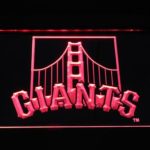 San Francisco Giants Golden Gate Bridge - Image 6