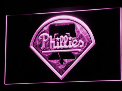 Philadelphia Phillies neon sign LED