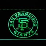 San Francisco Giants Badge - Image 5