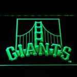 San Francisco Giants Golden Gate Bridge - Image 5