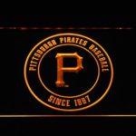 Pittsburgh Pirates Badge - Image 8