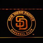 San Diego Padres Badge - Image 8