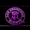 San Francisco Giants Badge