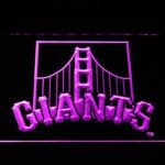 San Francisco Giants Golden Gate Bridge - Image 8