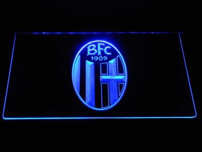 Bologna F.C. 1909 neon sign LED