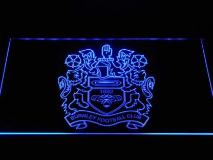 Burnley F.C. - Legacy Edition neon sign LED