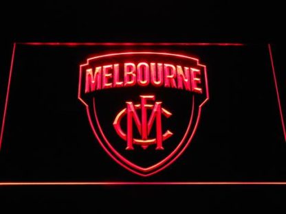 Melbourne Demons neon sign LED