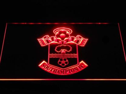 Southampton F.C. neon sign LED