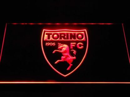Torino F.C. neon sign LED