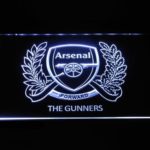 Arsenal F.C. 125th Anniversary Logo - Image 7