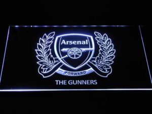 arsenal neon kit