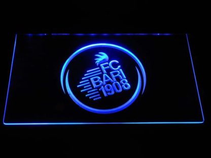 F.C. Bari 1908 neon sign LED