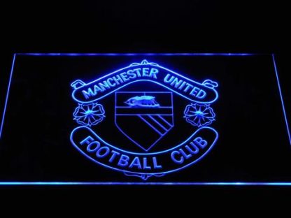 Manchester United Football Club - Legacy Edition neon sign LED