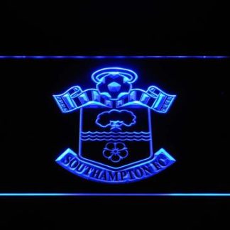 Southampton F.C. neon sign LED