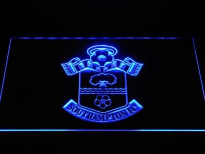 Southampton F.C. neon sign LED