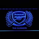 Arsenal F.C. 125th Anniversary Logo - Image 2