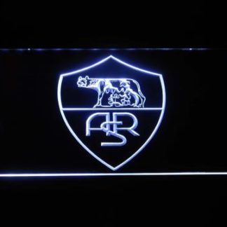 AS Roma - Legacy Edition neon sign LED