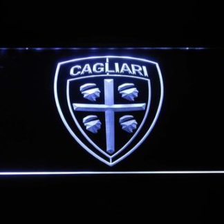 Cagliari Calcio neon sign LED