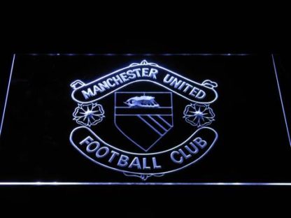 Manchester United Football Club - Legacy Edition neon sign LED