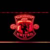 Manchester United Football Club Shield - Image 3