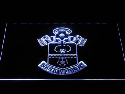 Southampton F.C. neon sign LED