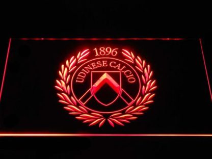 Udinese Calcio neon sign LED
