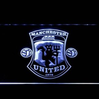 Manchester United Football Club Shield neon sign LED