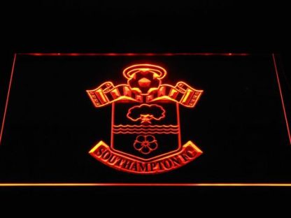 Southampton F.C. neon sign LED