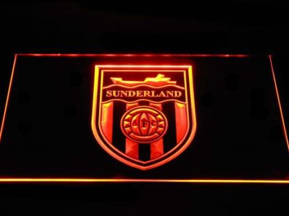 Sunderland AFC - Legacy Edition neon sign LED