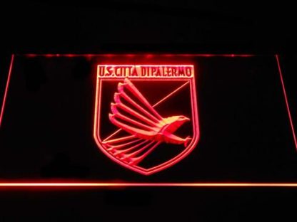 U.S. Citt? di Palermo neon sign LED