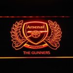Arsenal F.C. 125th Anniversary Logo - Image 4