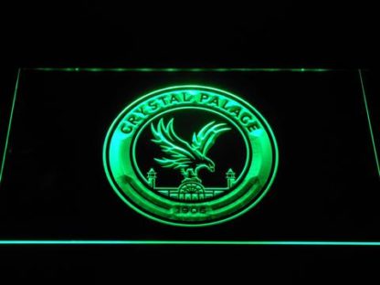 Crystal Palace F.C. - Legacy Edition neon sign LED