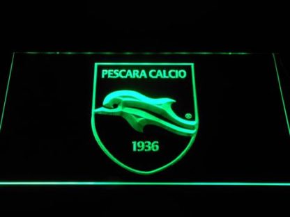 Delfino Pescara 1936 neon sign LED