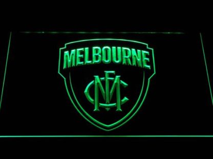 Melbourne Demons neon sign LED