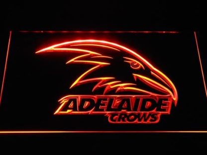 Adelaide Crows neon sign LED