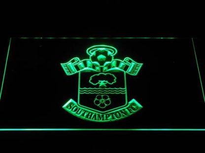 Southampton F.C. neon sign LED