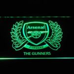 Arsenal F.C. 125th Anniversary Logo - Image 6