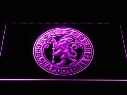 Chelsea F.C. - Legacy Edition neon sign LED