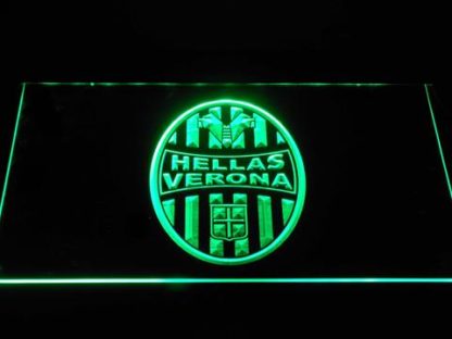 Hellas Verona F.C. neon sign LED