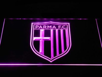 Parma Calcio 1913 neon sign LED